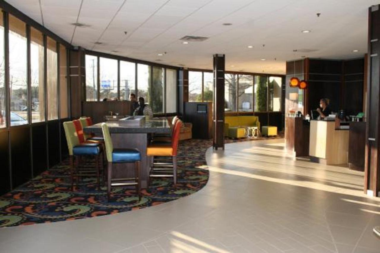 Baymont By Wyndham Fayetteville Fort Bragg Area Exterior foto